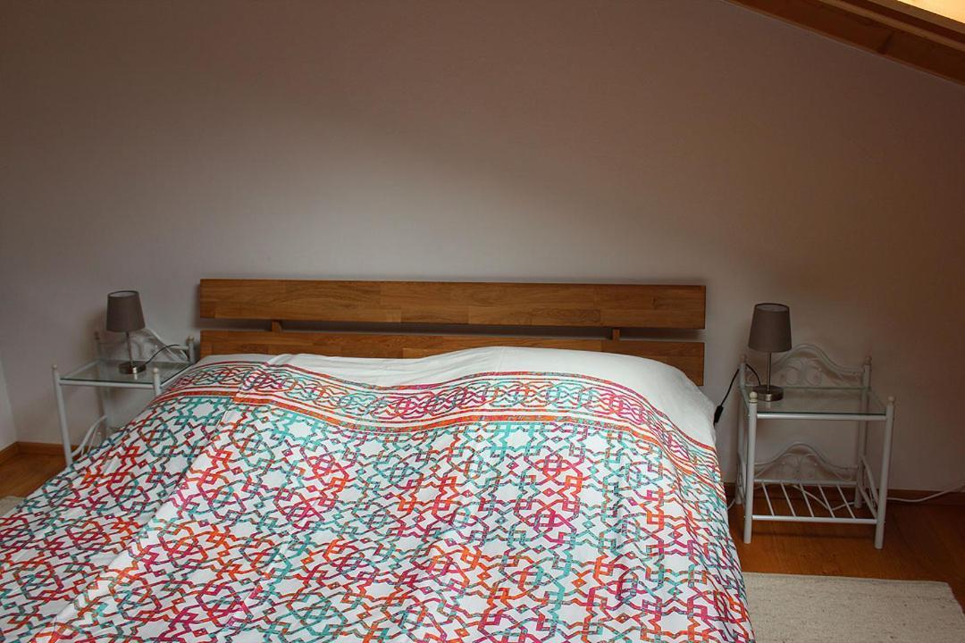 Fembacher Alm Seeon-Seebruck Exterior foto
