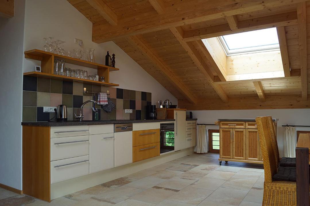Fembacher Alm Seeon-Seebruck Exterior foto