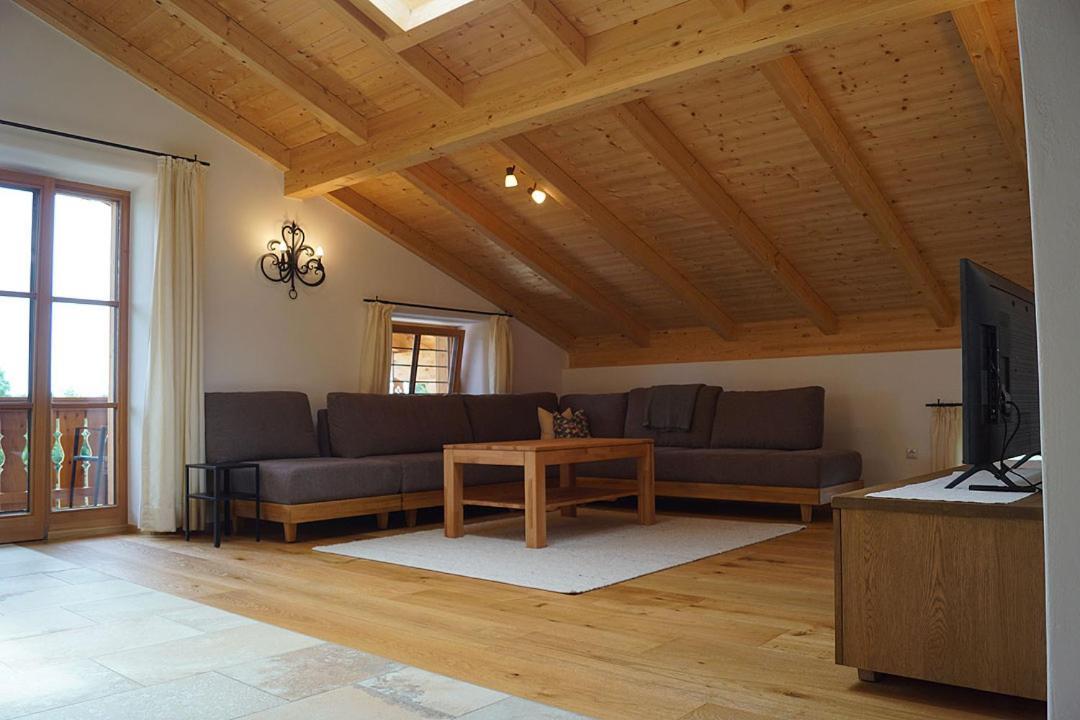 Fembacher Alm Seeon-Seebruck Exterior foto