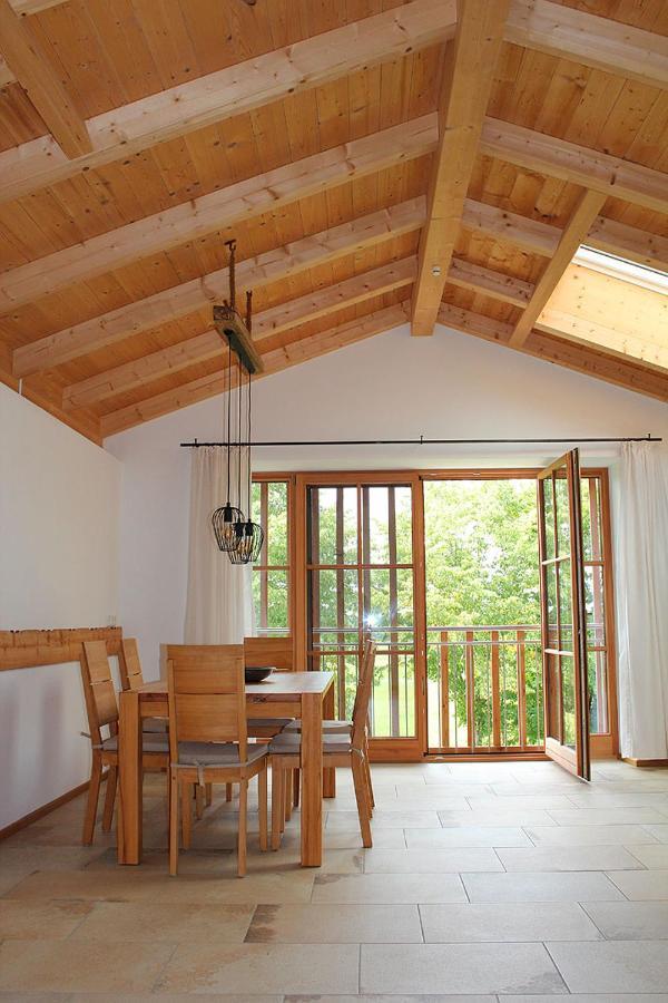 Fembacher Alm Seeon-Seebruck Exterior foto