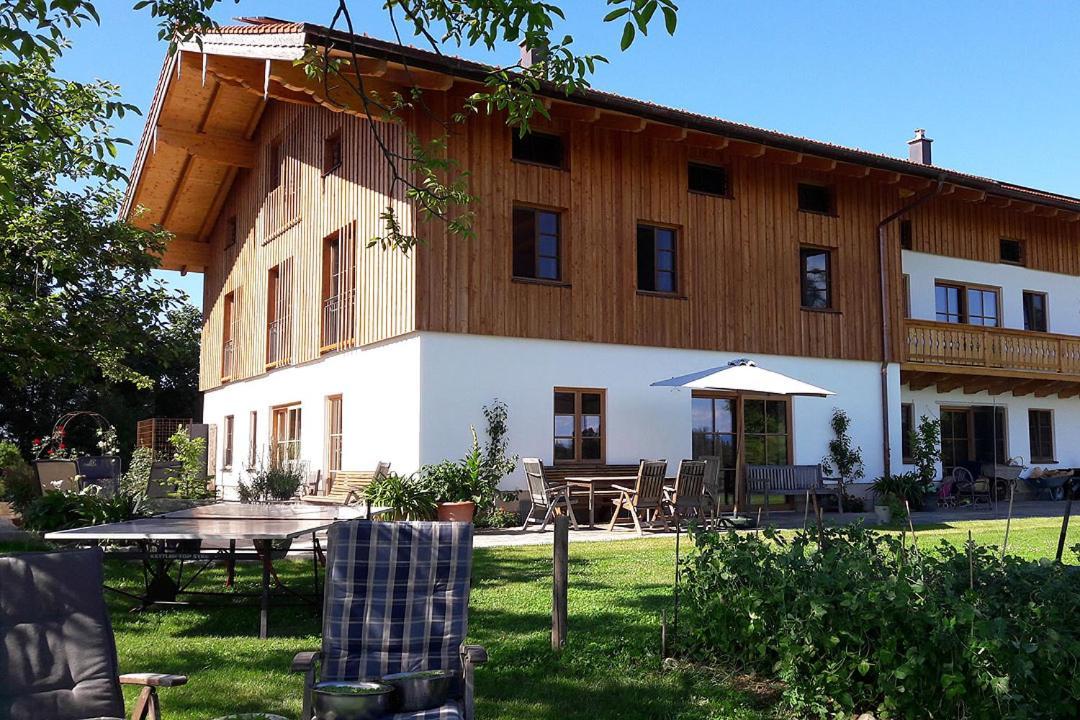 Fembacher Alm Seeon-Seebruck Exterior foto