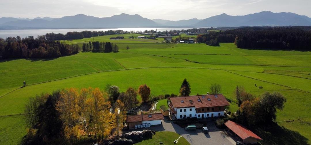 Fembacher Alm Seeon-Seebruck Exterior foto