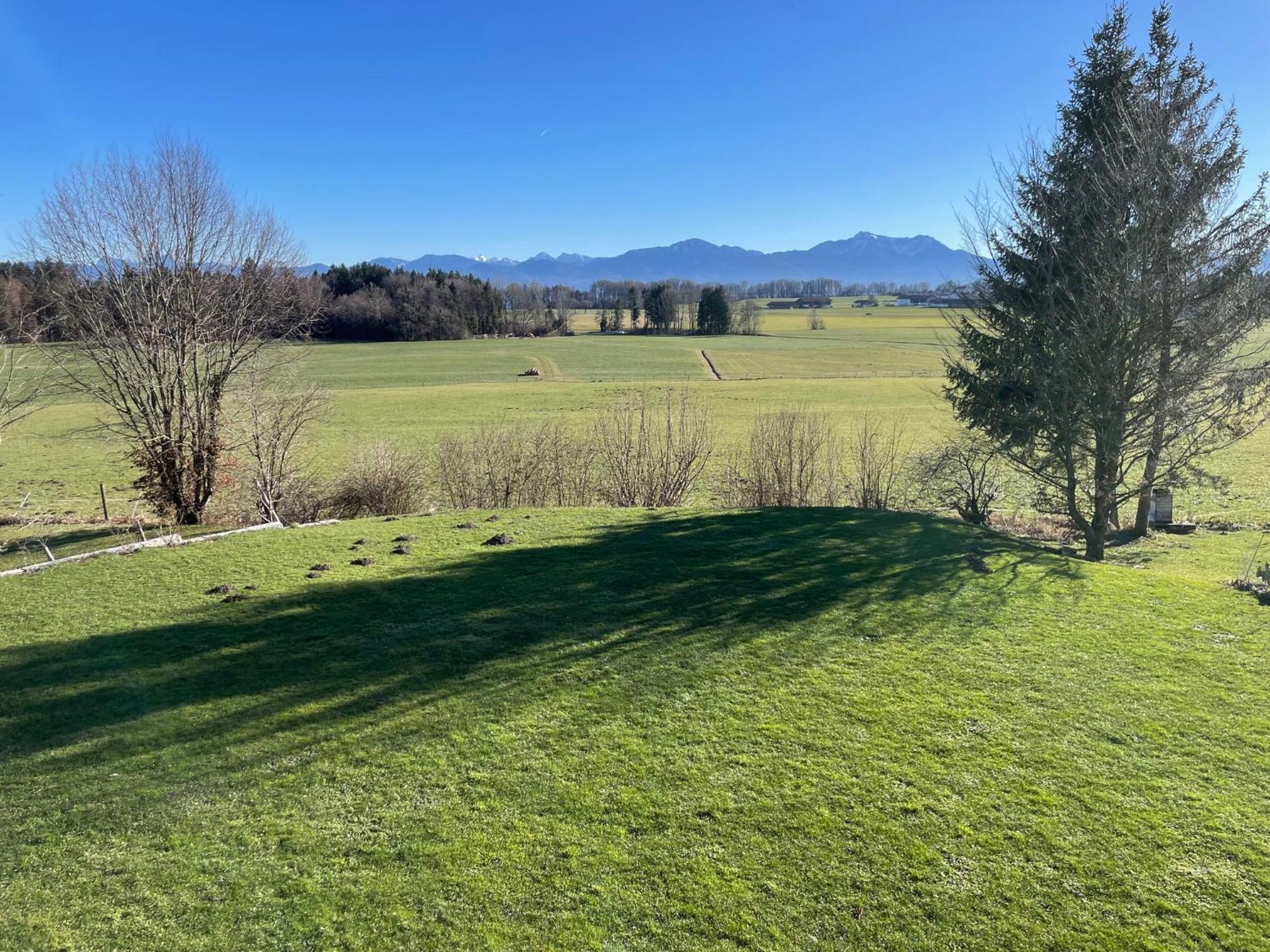 Fembacher Alm Seeon-Seebruck Exterior foto