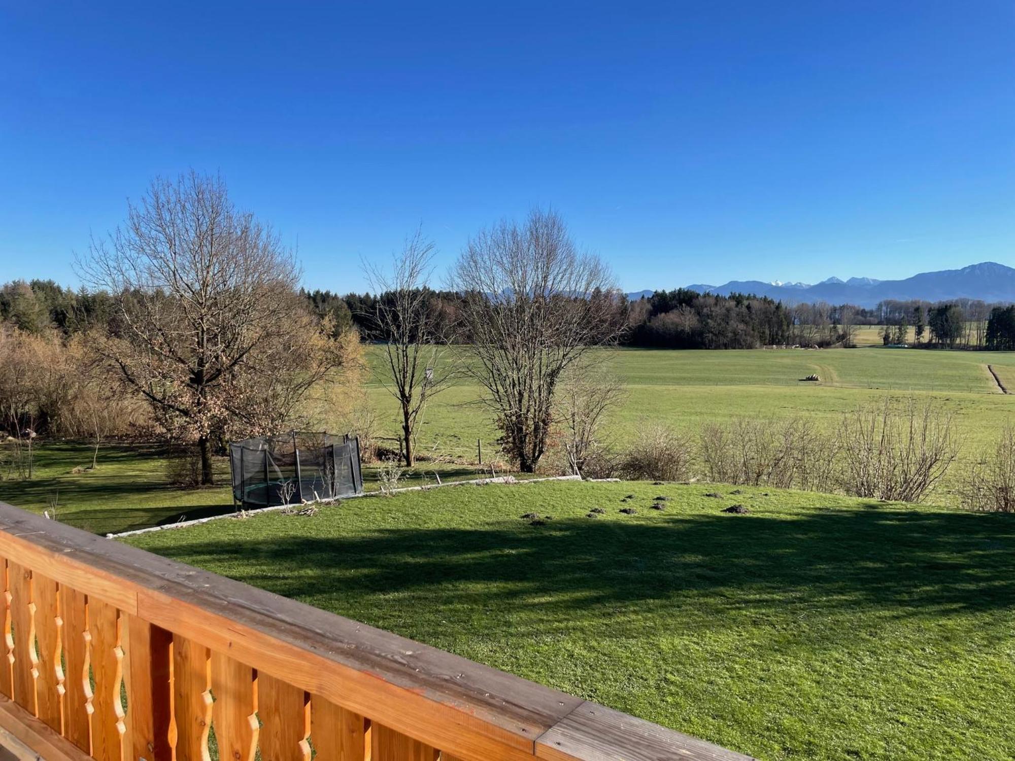 Fembacher Alm Seeon-Seebruck Exterior foto