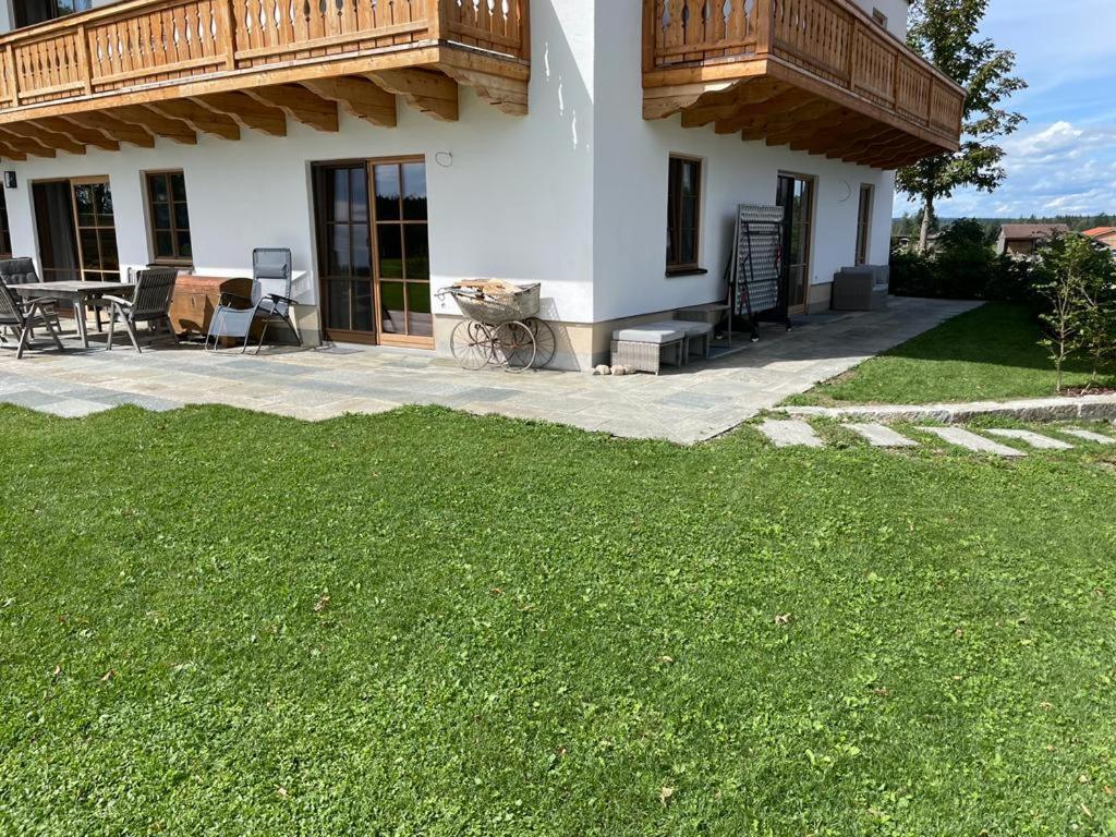 Fembacher Alm Seeon-Seebruck Exterior foto